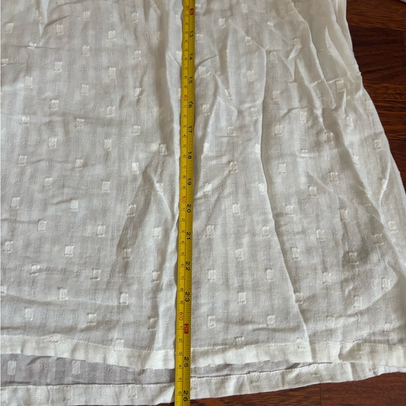 Linen Top - Picture 5 of 7